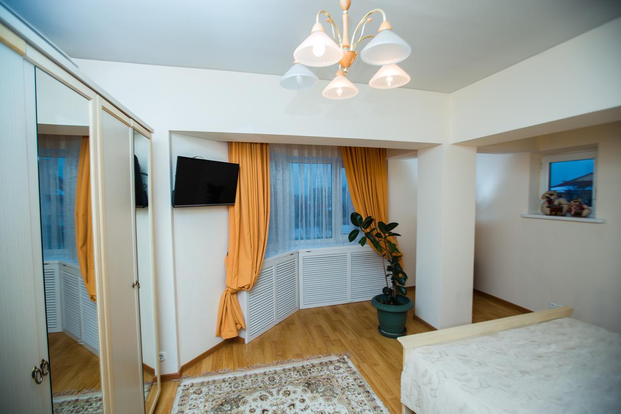 Hostel Interhouse Almaty Exteriér fotografie