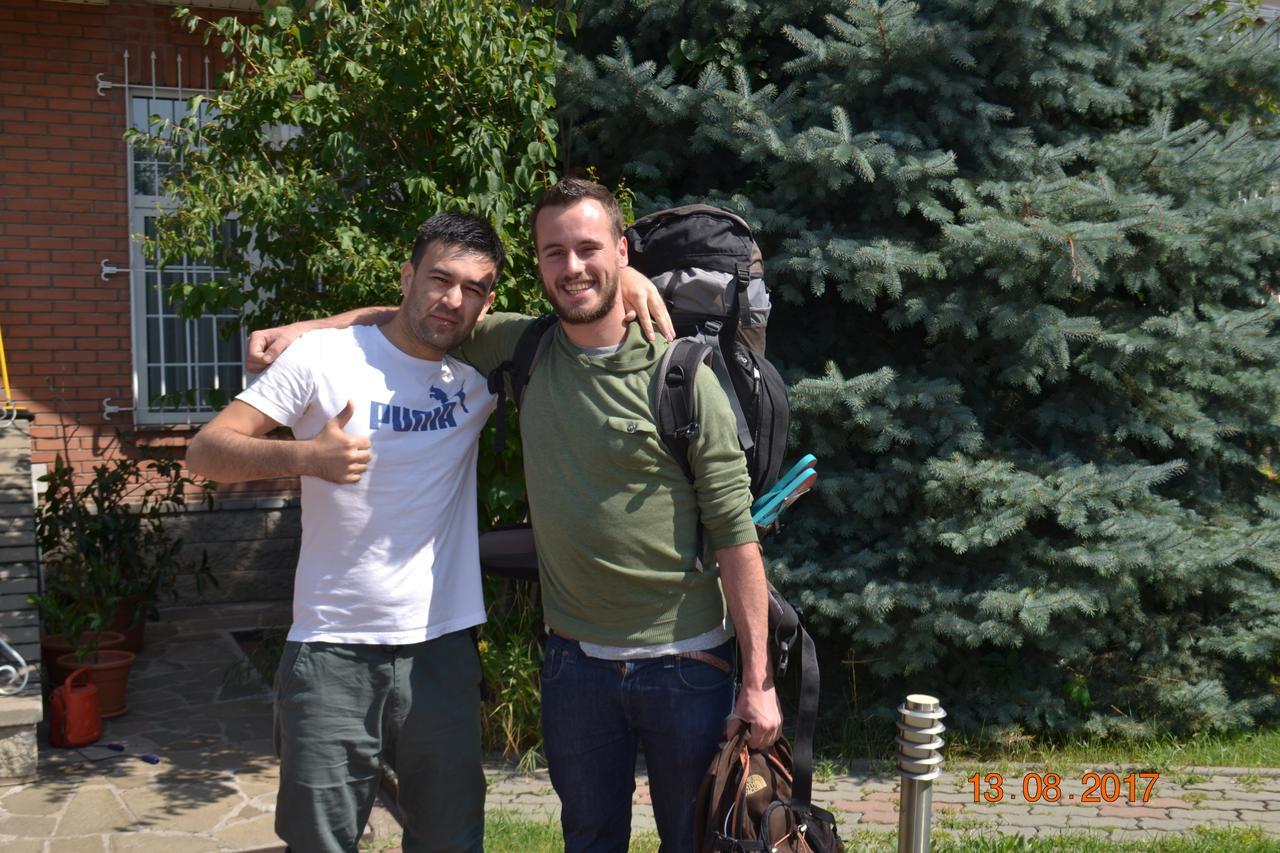 Hostel Interhouse Almaty Exteriér fotografie
